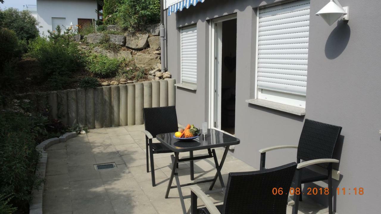Ferienwohnung Woessner Oberndorf am Neckar Extérieur photo